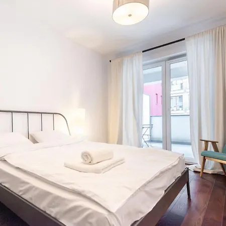 Slusarska Apartman Krakkó