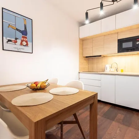 Apartmán Slusarska
