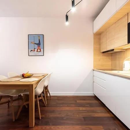 Slusarska Appartement